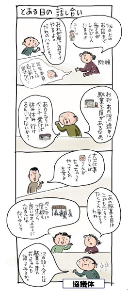 とある日の話し合い